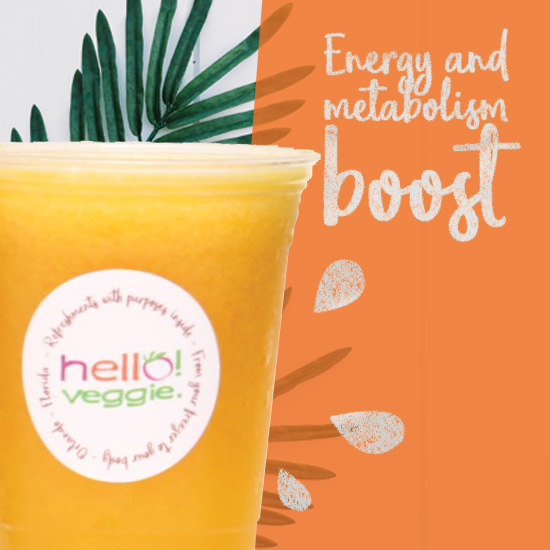 Energy and Metabolism Boost