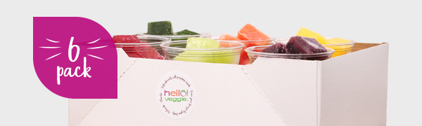 Flavor 6 pack